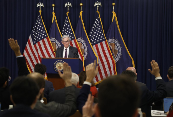 债券交易员不再押注美联储2026年降息一次的概率为100%